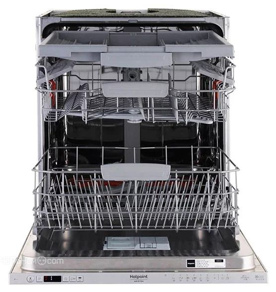 Посудомоечная машина HOTPOINT-ARISTON HIO 3C23 WF
