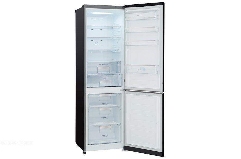 Холодильник LG ga-b489sbqz
