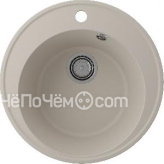 Кухонная мойка WEISSGAUFF WG 48502 Beige