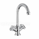 Смеситель BUGNATESE Olympia BN.OL-8434KCR хром