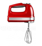 Миксер KITCHENAID 5khm9212eer красный