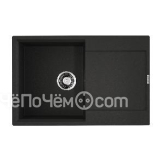 Кухонная мойка OMOIKIRI Daisen 78T-BL (арт.4993527)