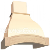 Вытяжка ELIKOR аркада 60 (крем дуб бел патина)