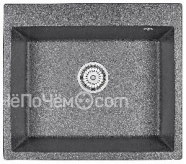 Кухонная мойка Granula GR-6001 графит