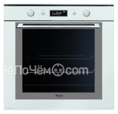Духовой шкаф WHIRLPOOL akzm 784 wh