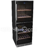 Винный шкаф WINE CRAFT BC-125BZ Grand Cru (напольный)