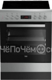 Кухонная плита Beko FSM 67320 DXT