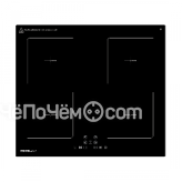 Варочная панель HOMSair HI64FLBK