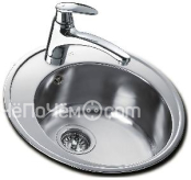 Кухонная мойка TEKA Centroval 510 Ba