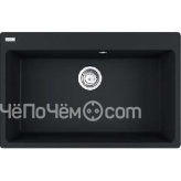 Кухонная мойка FRANKE CNG 610/210-73 черный матовый