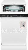 Посудомоечная машина WEISSGAUFF DW 4539 Inverter Touch AutoOpen White