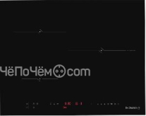 Варочная поверхность DE DIETRICH DPI4301BP