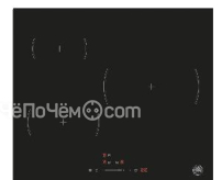 Варочная панель BERTAZZONI P603I30NV