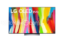 Телевизор LG OLED77C2RLA