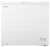 Морозильный ларь KRAFT BD(W)-107R