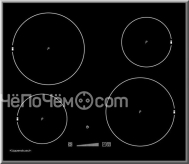 Варочная панель KUPPERSBUSCH eki 6240.0 m