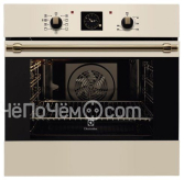 Духовой шкаф ELECTROLUX eob 53400 bn