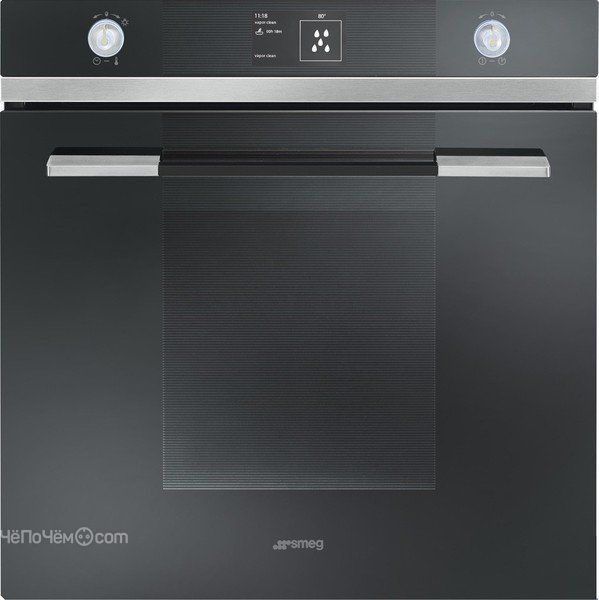 Духовой шкаф smeg sf6390xe