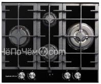 Варочная панель Zigmund & Shtain MN 195.61 B