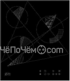 Варочная панель Krona FIDATO 45 BL