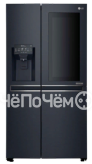 Холодильник LG GS-X961MTAZ черный