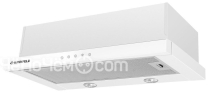 Вытяжка MAUNFELD vs touch 60 белое стекло