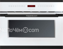 Микроволновая печь KUPPERSBUSCH emwk 6260.0 w2