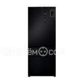 Холодильник TESLER RFD-427BI Graphite