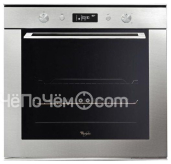 Духовой шкаф WHIRLPOOL akzm 765 ix