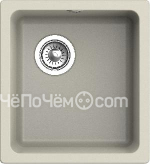 Кухонная мойка RIVELATO BERKANA 35 topazio