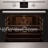 Духовой шкаф AEG be 300302 rm