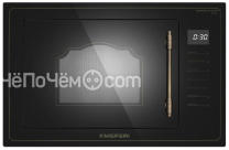 Микроволновая печь MEFERI MMO6025BK RETRO