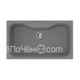 Кухонная мойка OMOIKIRI Maru 86-GR (4993574)