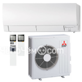 Сплит-система MITSUBISHI-ELECTRIC msz-fh50 ve/muz-fh50 vehz