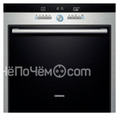 Духовой шкаф SIEMENS hb36gu550