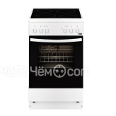 Кухонная плита ZANUSSI zcv 955011 w