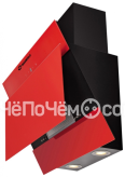 Вытяжка MAUNFELD tower lux red 60