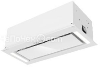 Вытяжка MEFERI INBOX60WH GLASS POWER