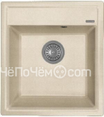 Кухонная мойка Flortek Консул 450 песочный (23.020.B0450.107)