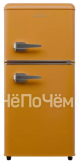 Холодильник HARPER HRF-T120M ORANGE