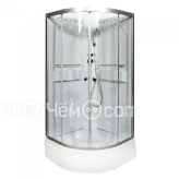 Душевая кабина DETO L590 N LED