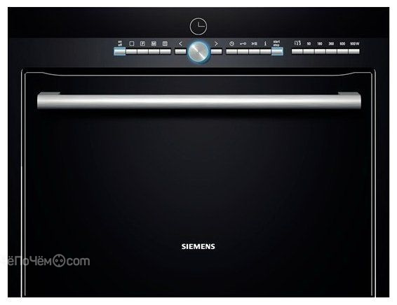 Духовой шкаф SIEMENS hb86k675