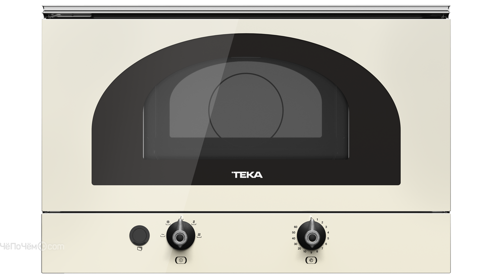 Микроволновая печь TEKA MWR 22 BI VNS SILVER (112040001)