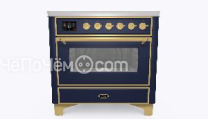 Варочный центр ILVE MI096NE3/MBG