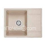 Кухонная мойка PAULMARK Weimar PM216550-BE