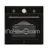 Духовой шкаф LEX EDM 6070 C BL