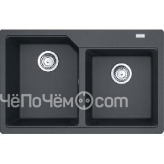 Кухонная мойка FRANKE Urban UBG 620-78 графит