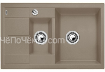 Кухонная мойка BLANCO metra 6s compact (517353)