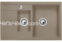 Кухонная мойка BLANCO metra 6s compact (517353)