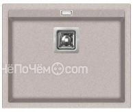Кухонная мойка AQUASANITA Delicia SQD100AW (beige 110)